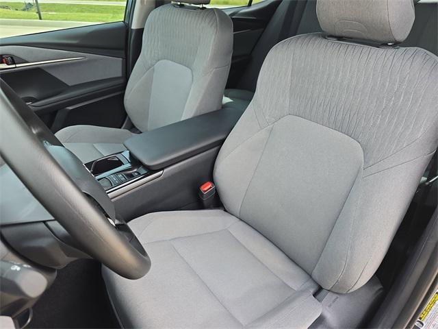 used 2025 Toyota Camry car, priced at $27,876