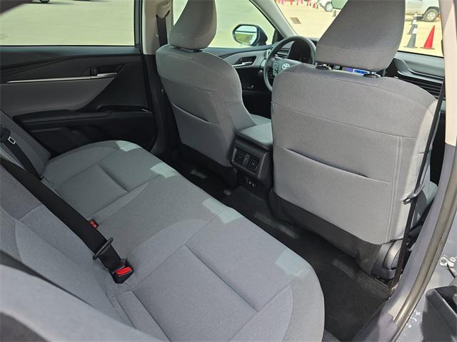 used 2025 Toyota Camry car, priced at $27,876