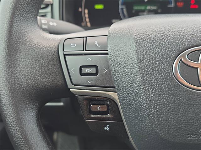 used 2025 Toyota Camry car, priced at $27,876