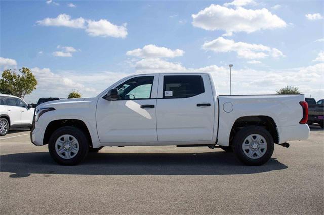 new 2025 Toyota Tundra car, priced at $48,743