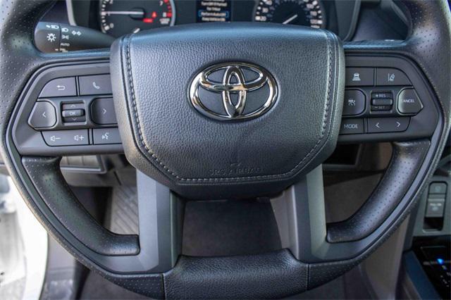 new 2025 Toyota Tundra car, priced at $48,743