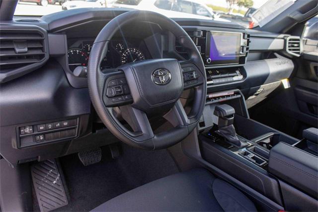 new 2025 Toyota Tundra car, priced at $48,743