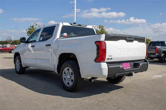 new 2025 Toyota Tundra car, priced at $48,743