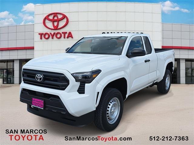 new 2025 Toyota Tacoma car