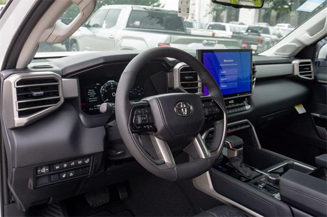 new 2024 Toyota Tundra Hybrid car, priced at $63,994