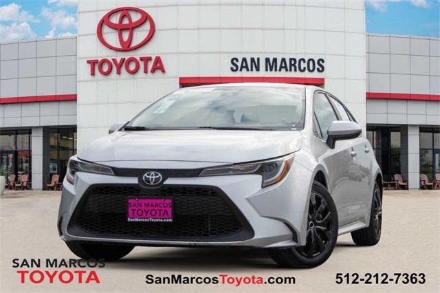 used 2022 Toyota Corolla car, priced at $19,338