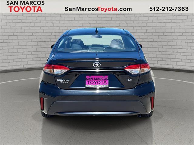used 2021 Toyota Corolla car, priced at $18,197
