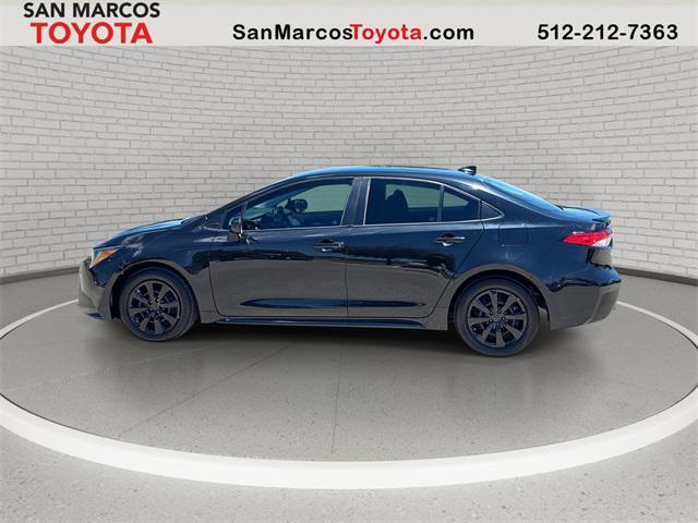 used 2021 Toyota Corolla car, priced at $18,197