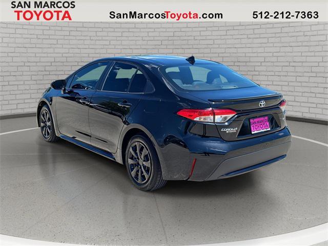 used 2021 Toyota Corolla car, priced at $18,197