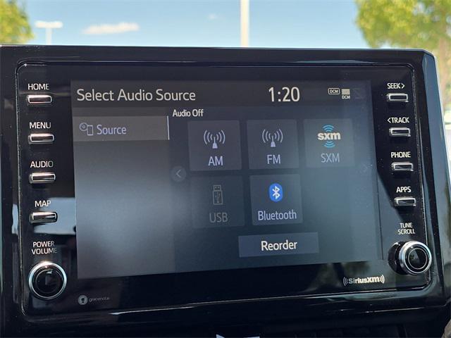 used 2021 Toyota Corolla car, priced at $18,197