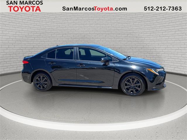 used 2021 Toyota Corolla car, priced at $18,197