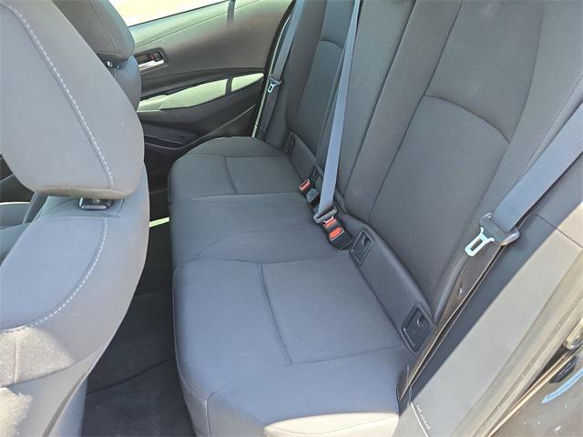 used 2021 Toyota Corolla car, priced at $18,197