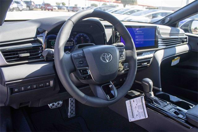 used 2025 Toyota Camry car, priced at $37,997