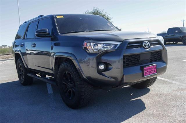 used 2022 Toyota 4Runner car, priced at $38,694