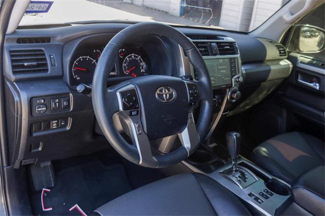 used 2022 Toyota 4Runner car, priced at $38,694