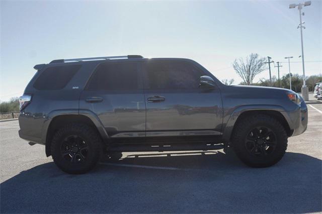 used 2022 Toyota 4Runner car, priced at $38,694