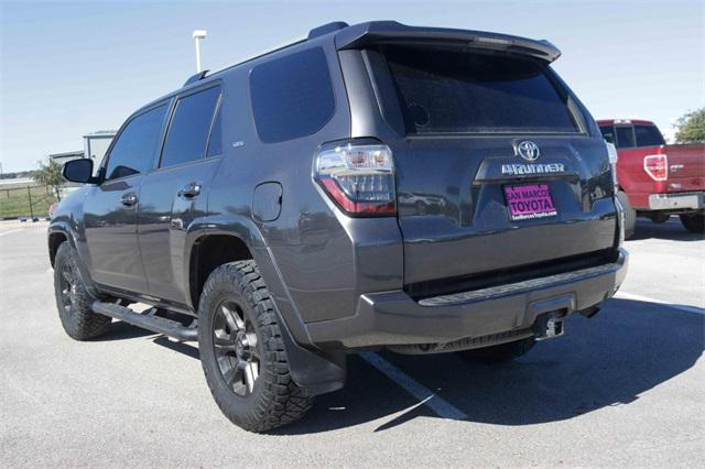 used 2022 Toyota 4Runner car, priced at $38,694