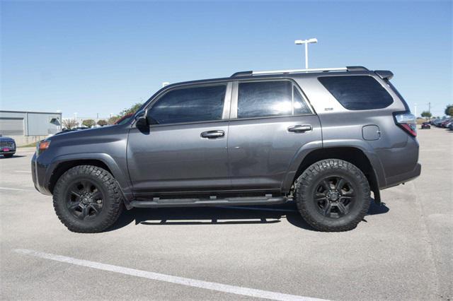 used 2022 Toyota 4Runner car, priced at $38,694