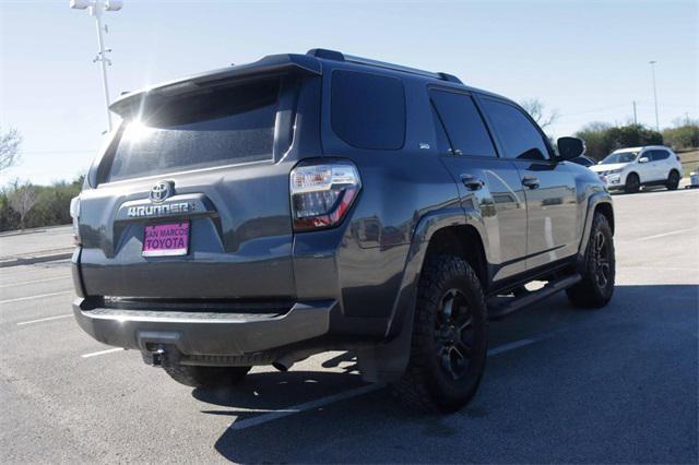 used 2022 Toyota 4Runner car, priced at $38,694