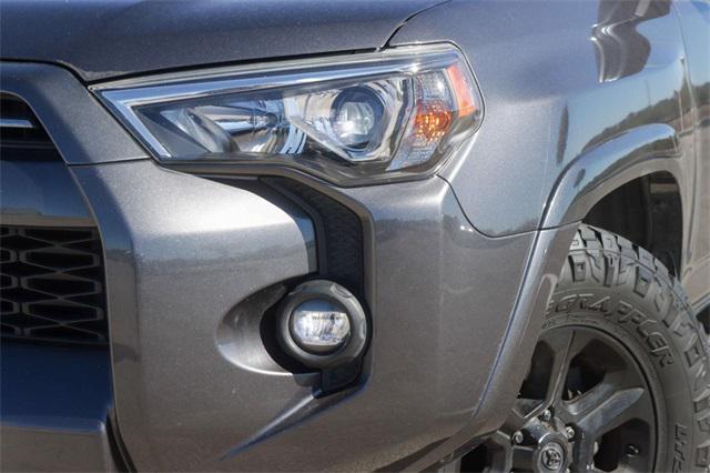 used 2022 Toyota 4Runner car, priced at $38,694