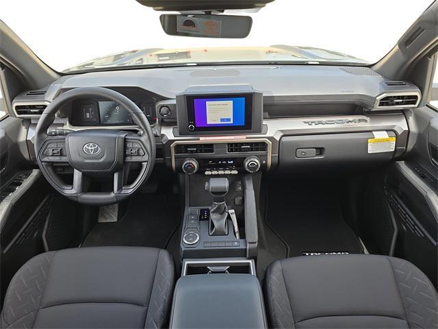 new 2025 Toyota Tacoma car, priced at $41,368