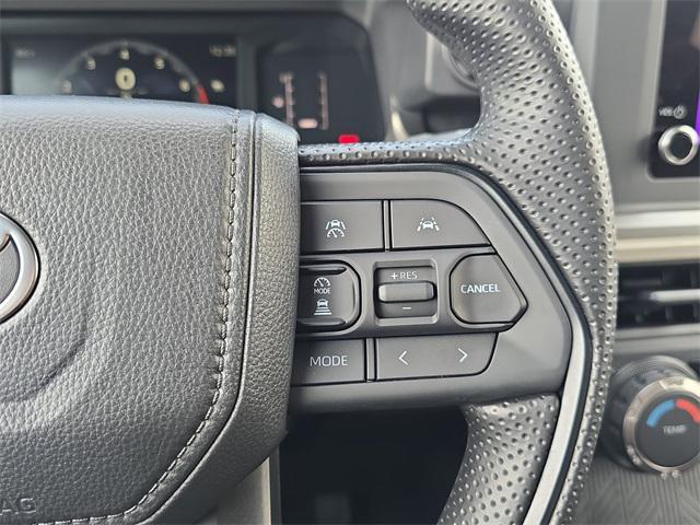 new 2025 Toyota Tacoma car, priced at $41,368