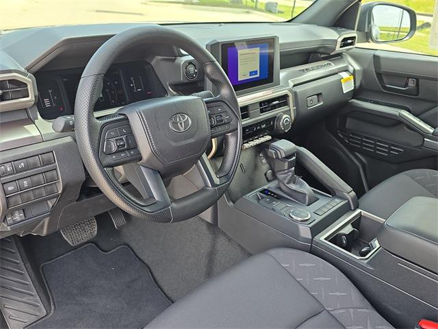 new 2025 Toyota Tacoma car, priced at $41,368