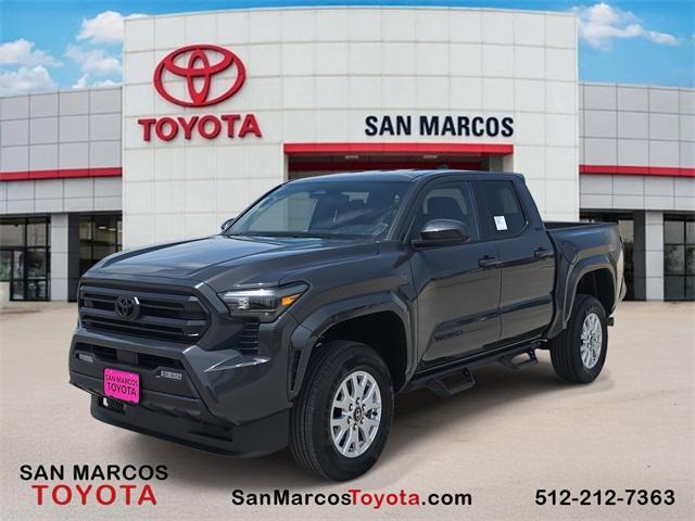 new 2025 Toyota Tacoma car, priced at $41,368