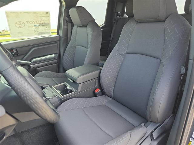 new 2025 Toyota Tacoma car, priced at $41,368