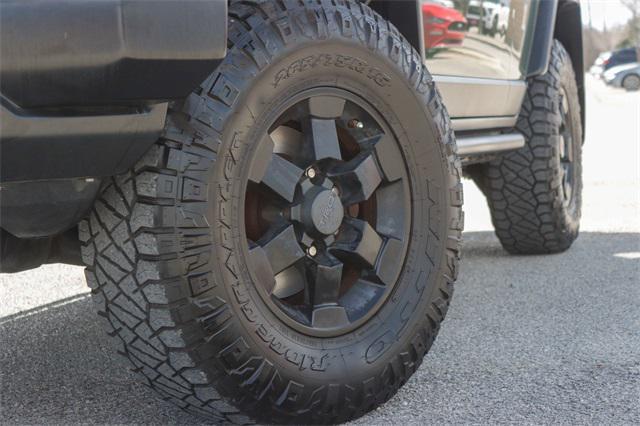 used 2011 Toyota FJ Cruiser car, priced at $26,998