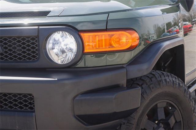 used 2011 Toyota FJ Cruiser car, priced at $26,998