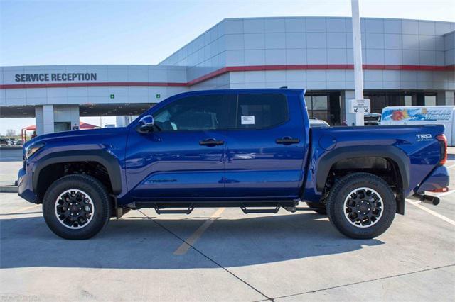 new 2024 Toyota Tacoma car, priced at $53,401