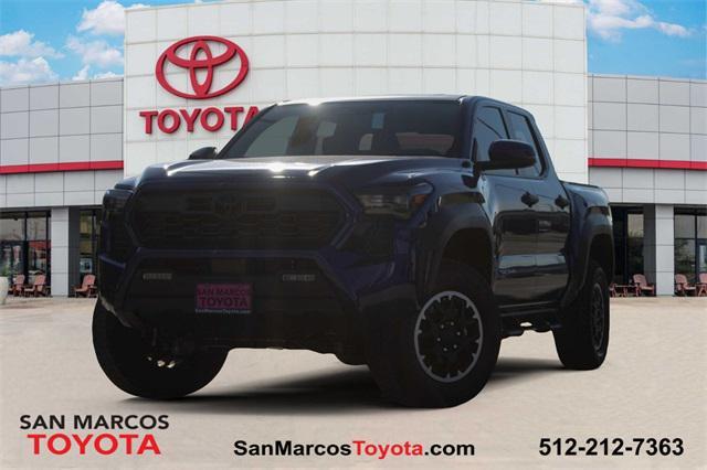 new 2024 Toyota Tacoma car, priced at $53,401