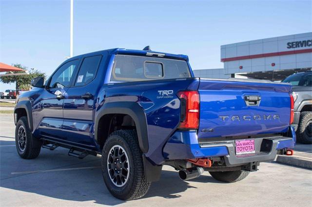 new 2024 Toyota Tacoma car, priced at $53,401