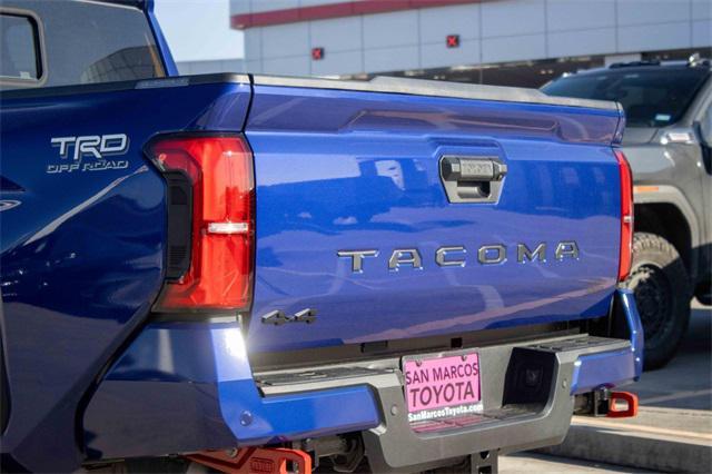 new 2024 Toyota Tacoma car, priced at $53,401