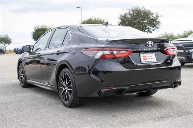 used 2022 Toyota Camry car, priced at $23,624