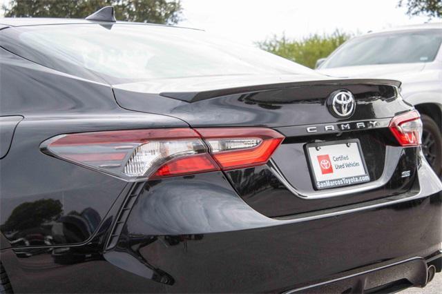 used 2022 Toyota Camry car, priced at $23,624