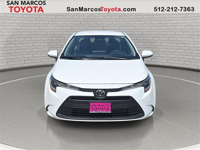 new 2025 Toyota Corolla car