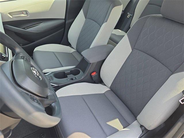 new 2025 Toyota Corolla car