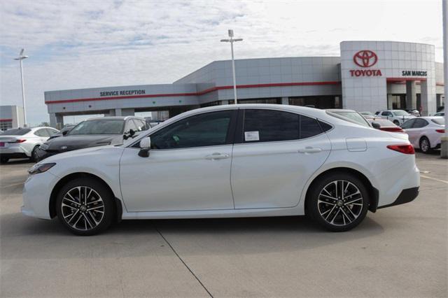 new 2025 Toyota Camry car, priced at $43,880