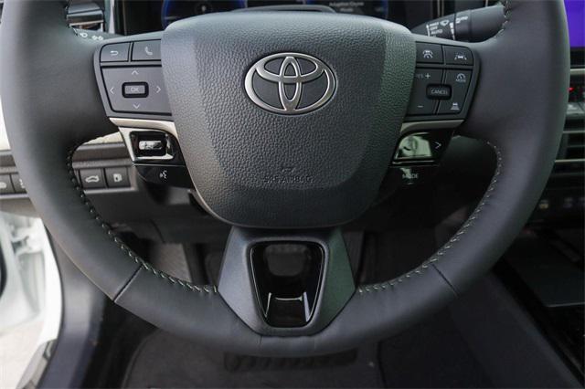 new 2025 Toyota Camry car, priced at $43,880