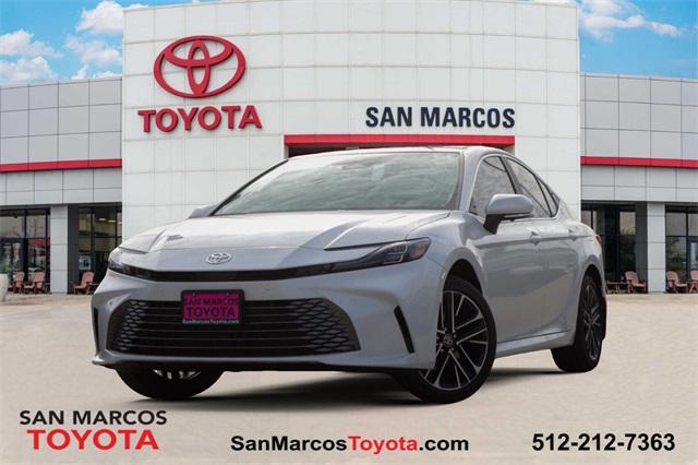 new 2025 Toyota Camry car, priced at $43,880