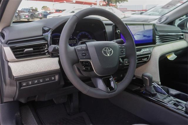 new 2025 Toyota Camry car, priced at $43,880