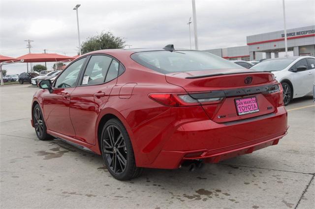 new 2025 Toyota Camry car, priced at $43,021