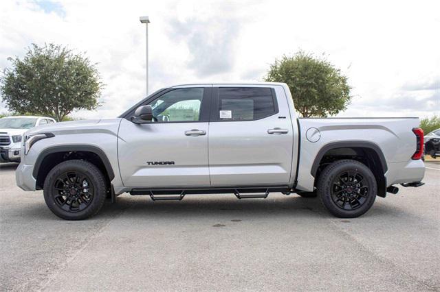 new 2025 Toyota Tundra car, priced at $58,716