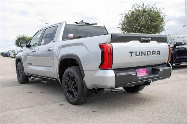 new 2025 Toyota Tundra car, priced at $58,716