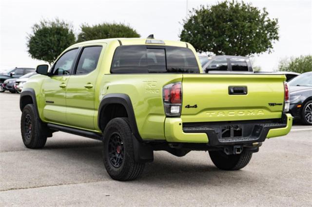 used 2022 Toyota Tacoma car, priced at $42,494