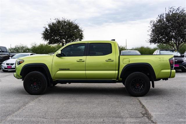 used 2022 Toyota Tacoma car, priced at $42,494