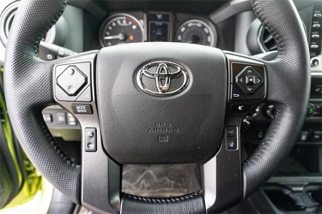 used 2022 Toyota Tacoma car, priced at $42,494