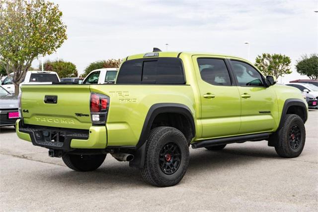 used 2022 Toyota Tacoma car, priced at $42,494